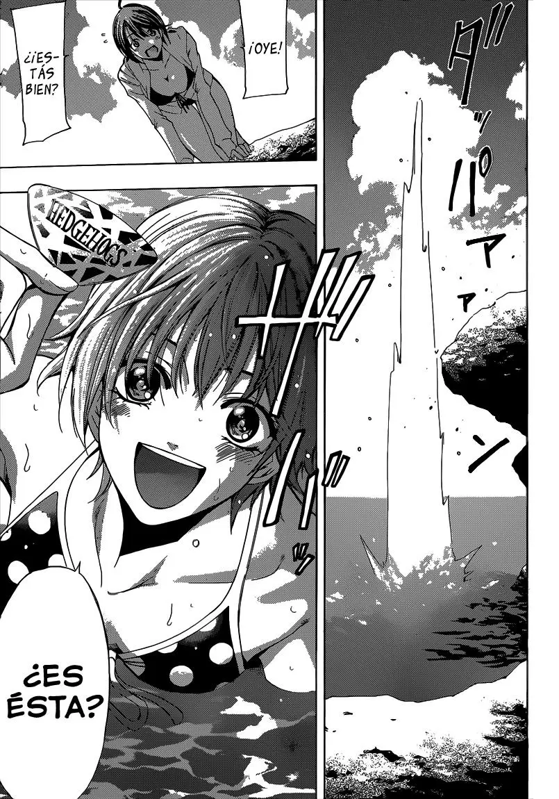 Fuuka - Capítulo 50.5 - Página 12 - LectorTMOo