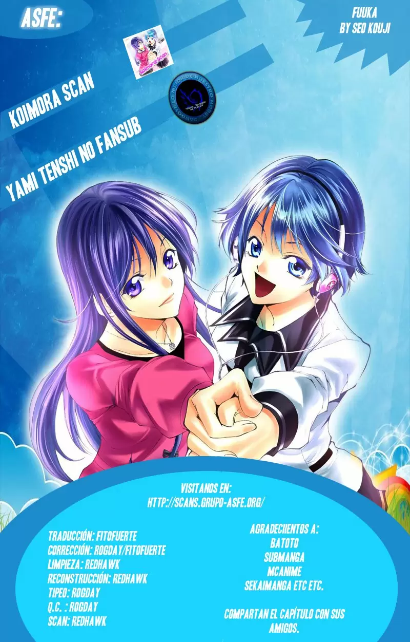 Fuuka - Capítulo 50 - Página 1 - LectorTMOo