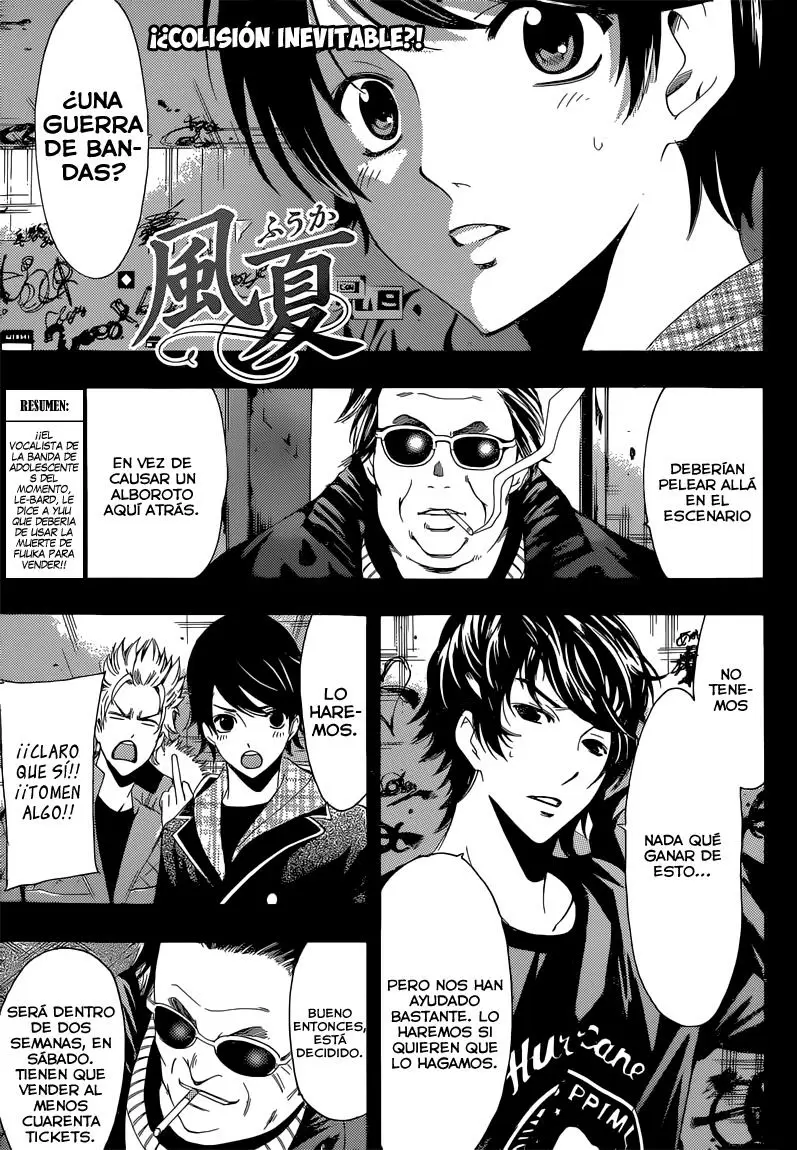 Fuuka - Capítulo 50 - Página 2 - LectorTMOo