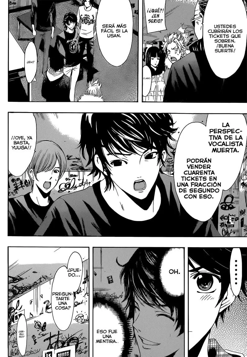 Fuuka - Capítulo 50 - Página 3 - LectorTMOo