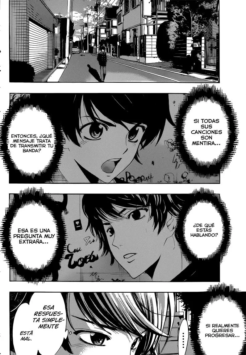 Fuuka - Capítulo 50 - Página 5 - LectorTMOo