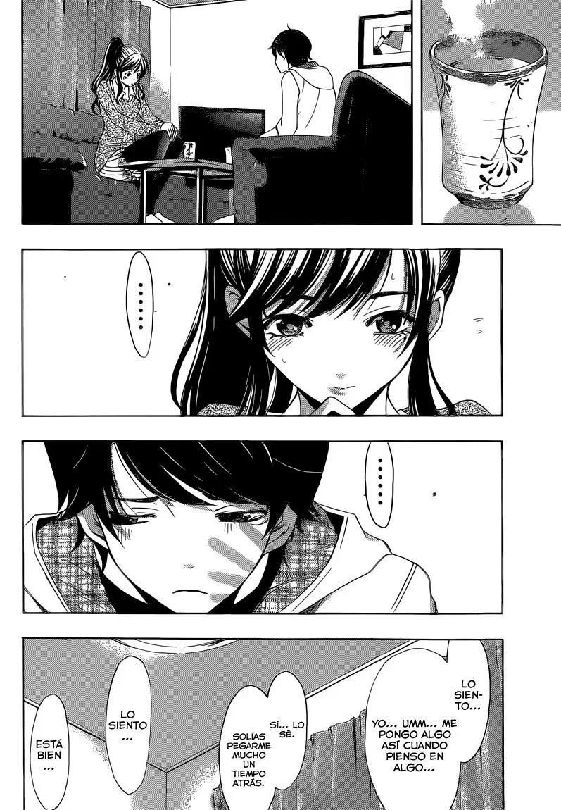 Fuuka - Capítulo 50 - Página 9 - LectorTMOo