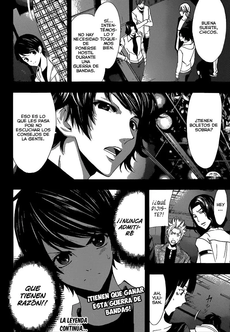 Fuuka - Capítulo 50 - Página 19 - LectorTMOo