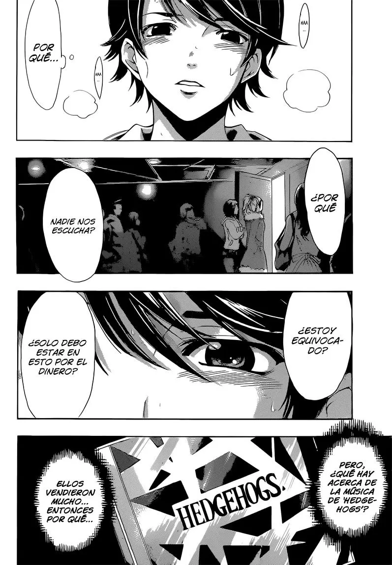 Fuuka - Capítulo 51 - Página 17 - LectorTMOo