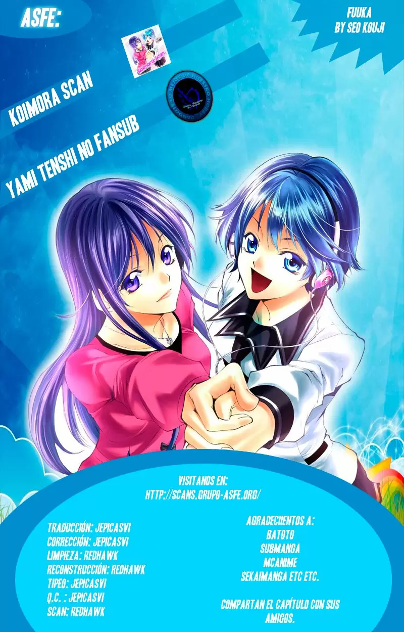 Fuuka - Capítulo 52 - Página 1 - LectorTMOo