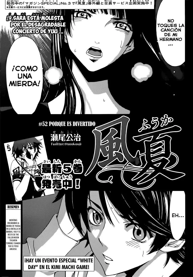 Fuuka - Capítulo 52 - Página 2 - LectorTMOo