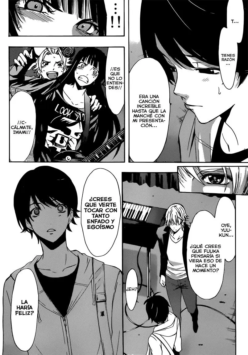 Fuuka - Capítulo 52 - Página 3 - LectorTMOo