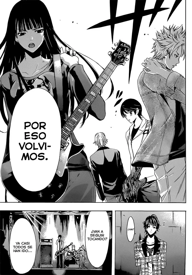 Fuuka - Capítulo 52 - Página 6 - LectorTMOo