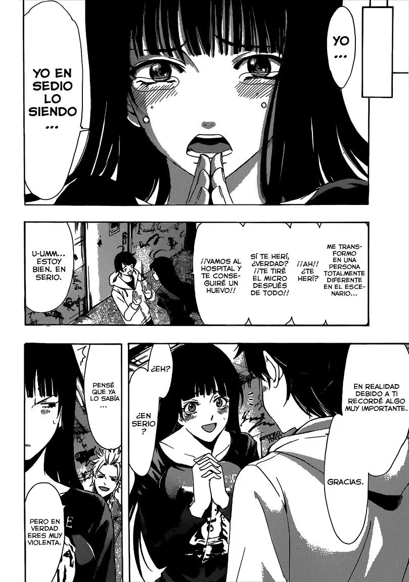 Fuuka - Capítulo 52 - Página 15 - LectorTMOo