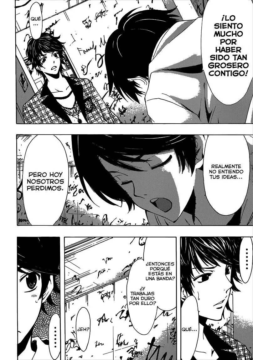 Fuuka - Capítulo 52 - Página 17 - LectorTMOo