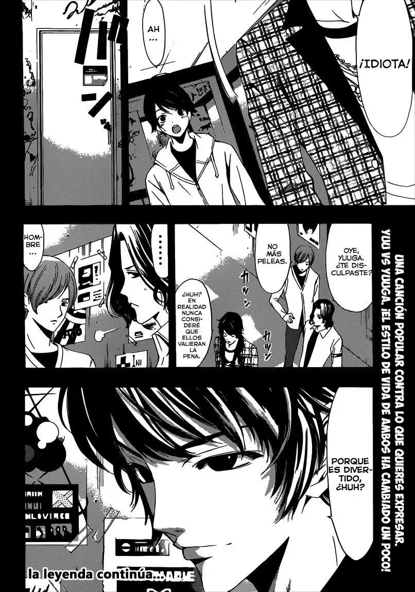 Fuuka - Capítulo 52 - Página 19 - LectorTMOo