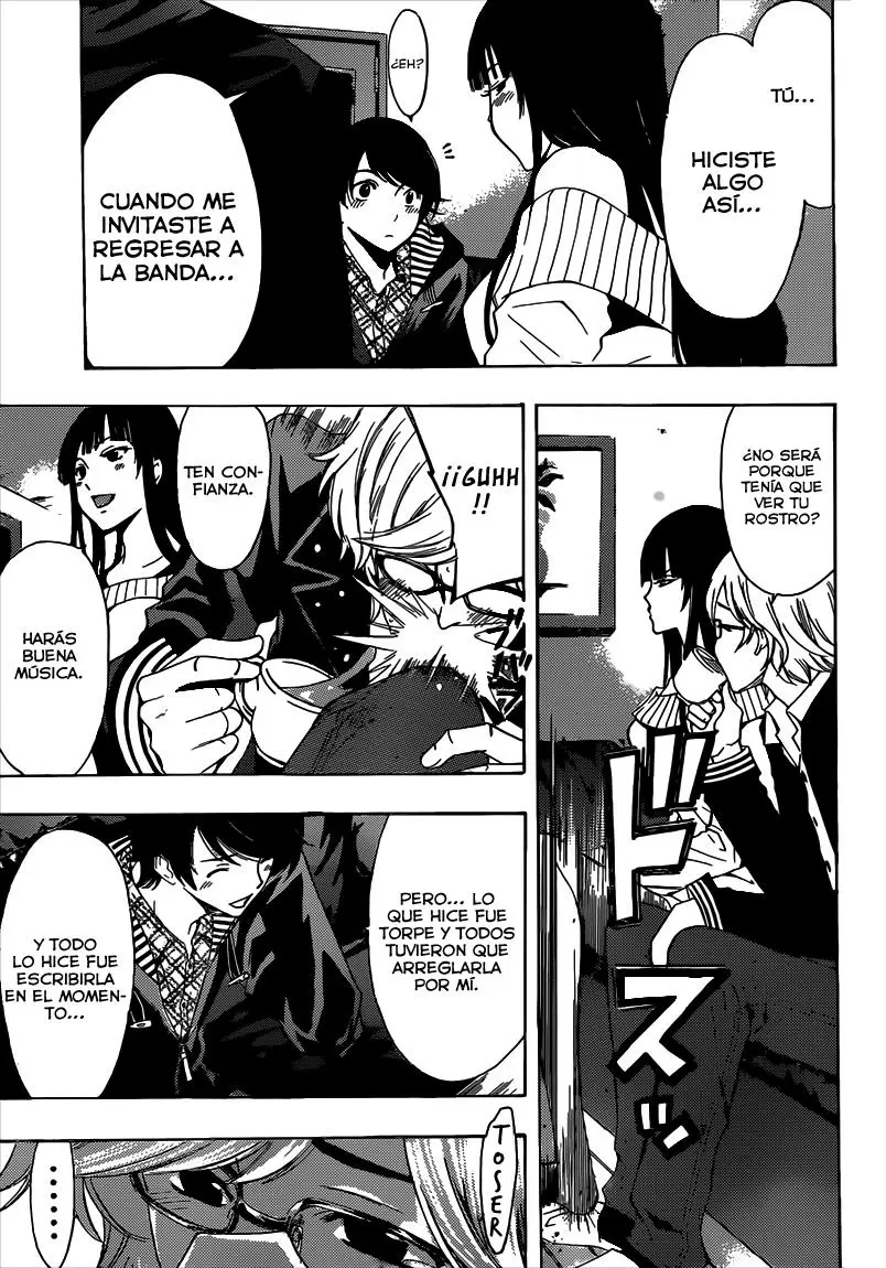 Fuuka - Capítulo 53 - Página 12 - LectorTMOo