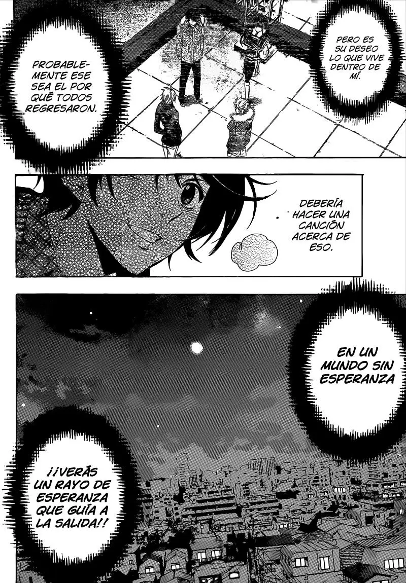 Fuuka - Capítulo 53 - Página 17 - LectorTMOo