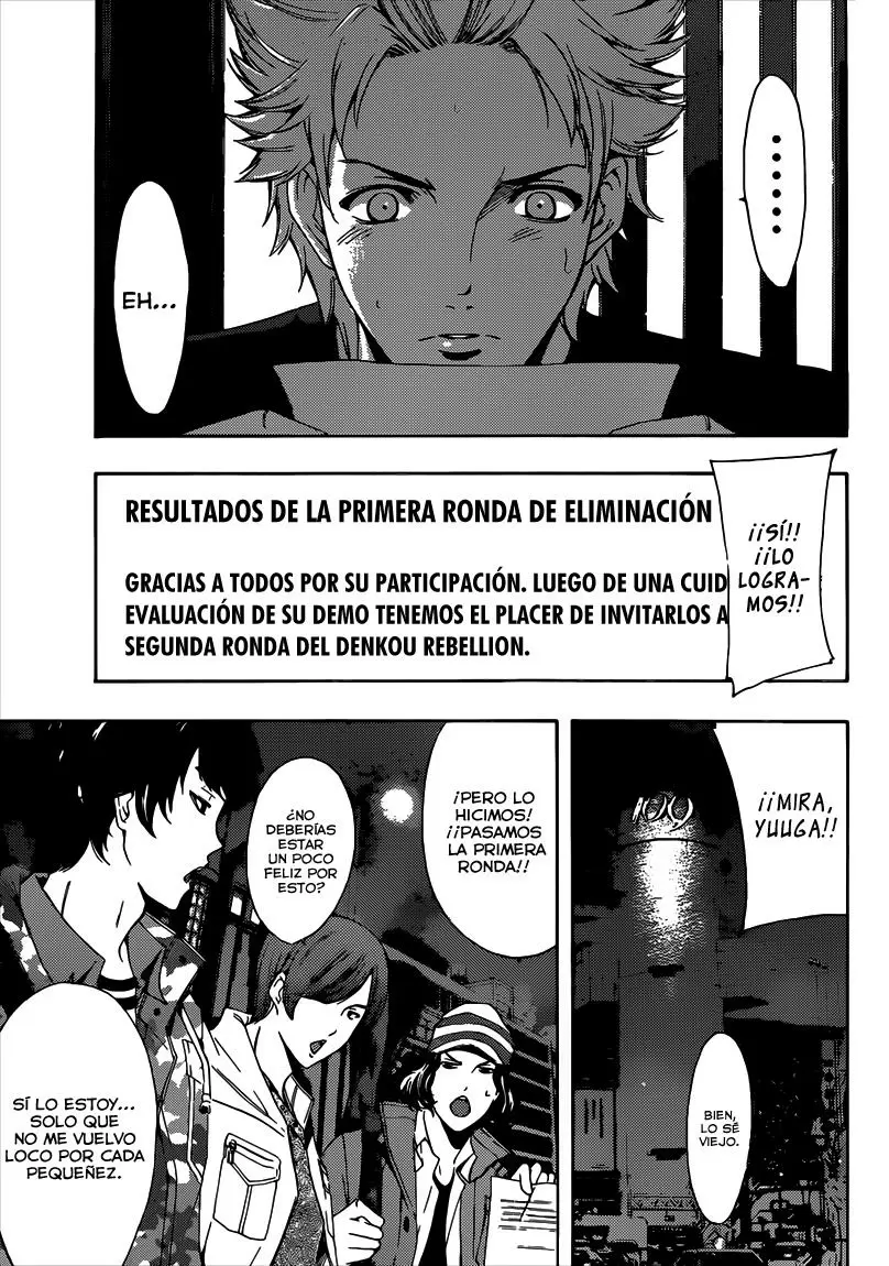 Fuuka - Capítulo 53 - Página 18 - LectorTMOo