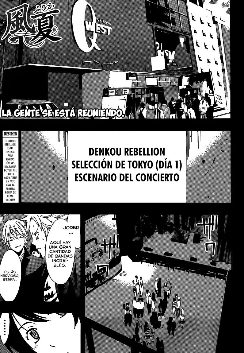 Fuuka - Capítulo 54 - Página 2 - LectorTMOo