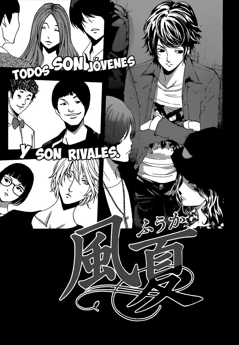 Fuuka - Capítulo 54 - Página 4 - LectorTMOo