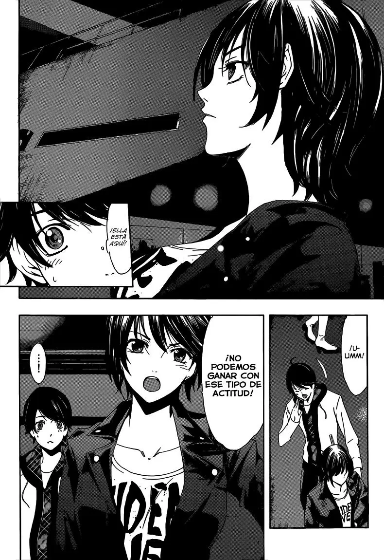Fuuka - Capítulo 54 - Página 5 - LectorTMOo