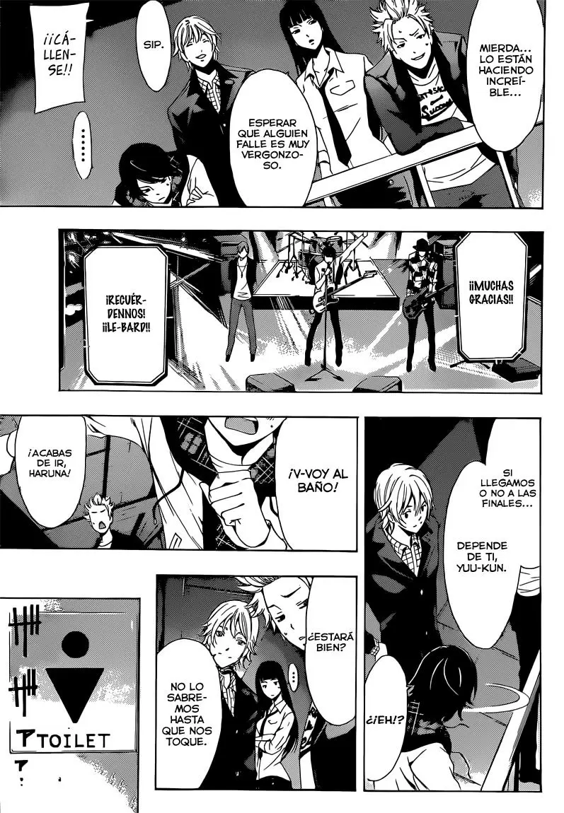 Fuuka - Capítulo 54 - Página 14 - LectorTMOo
