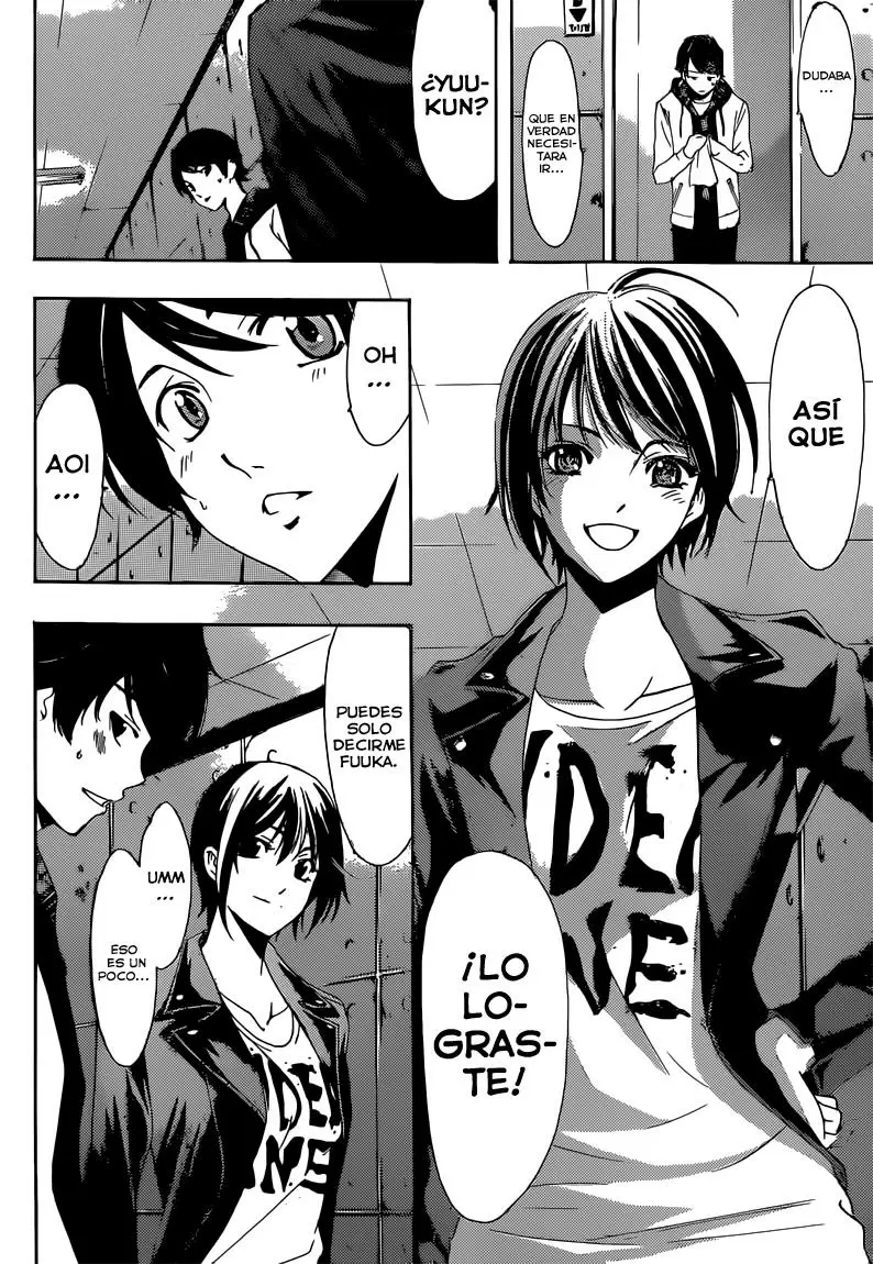 Fuuka - Capítulo 54 - Página 15 - LectorTMOo