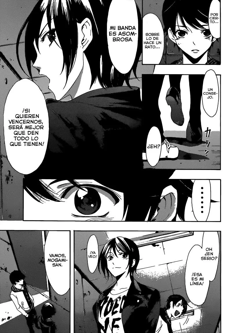 Fuuka - Capítulo 54 - Página 16 - LectorTMOo