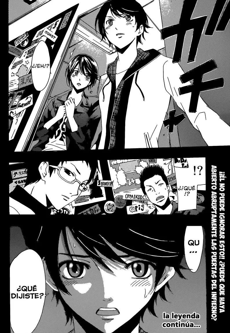 Fuuka - Capítulo 54 - Página 19 - LectorTMOo