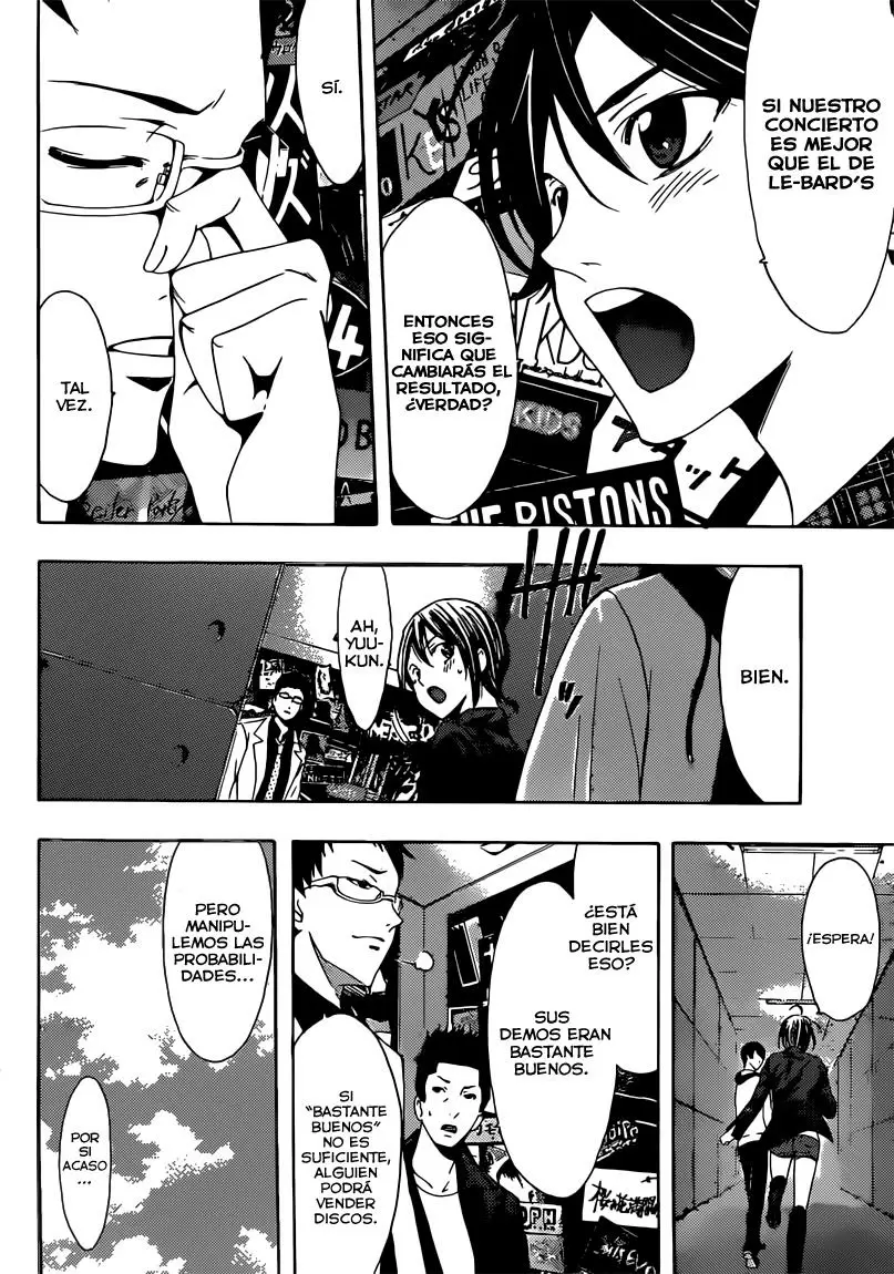 Fuuka - Capítulo 55 - Página 5 - LectorTMOo