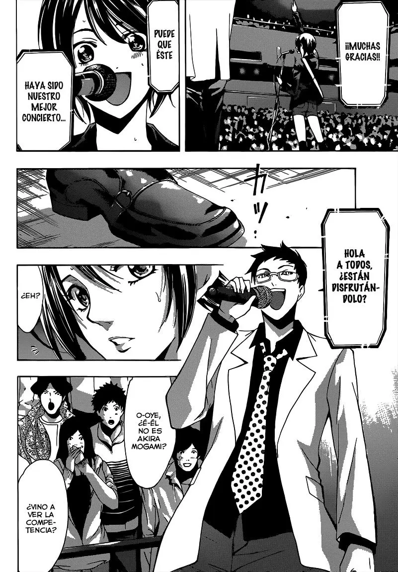 Fuuka - Capítulo 55 - Página 11 - LectorTMOo