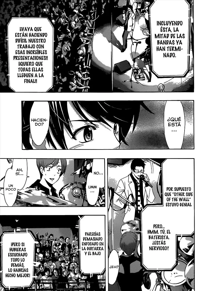 Fuuka - Capítulo 55 - Página 12 - LectorTMOo