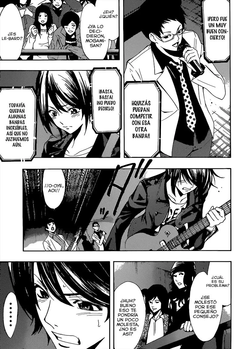 Fuuka - Capítulo 55 - Página 14 - LectorTMOo