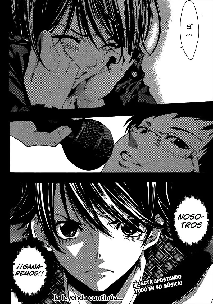 Fuuka - Capítulo 55 - Página 19 - LectorTMOo