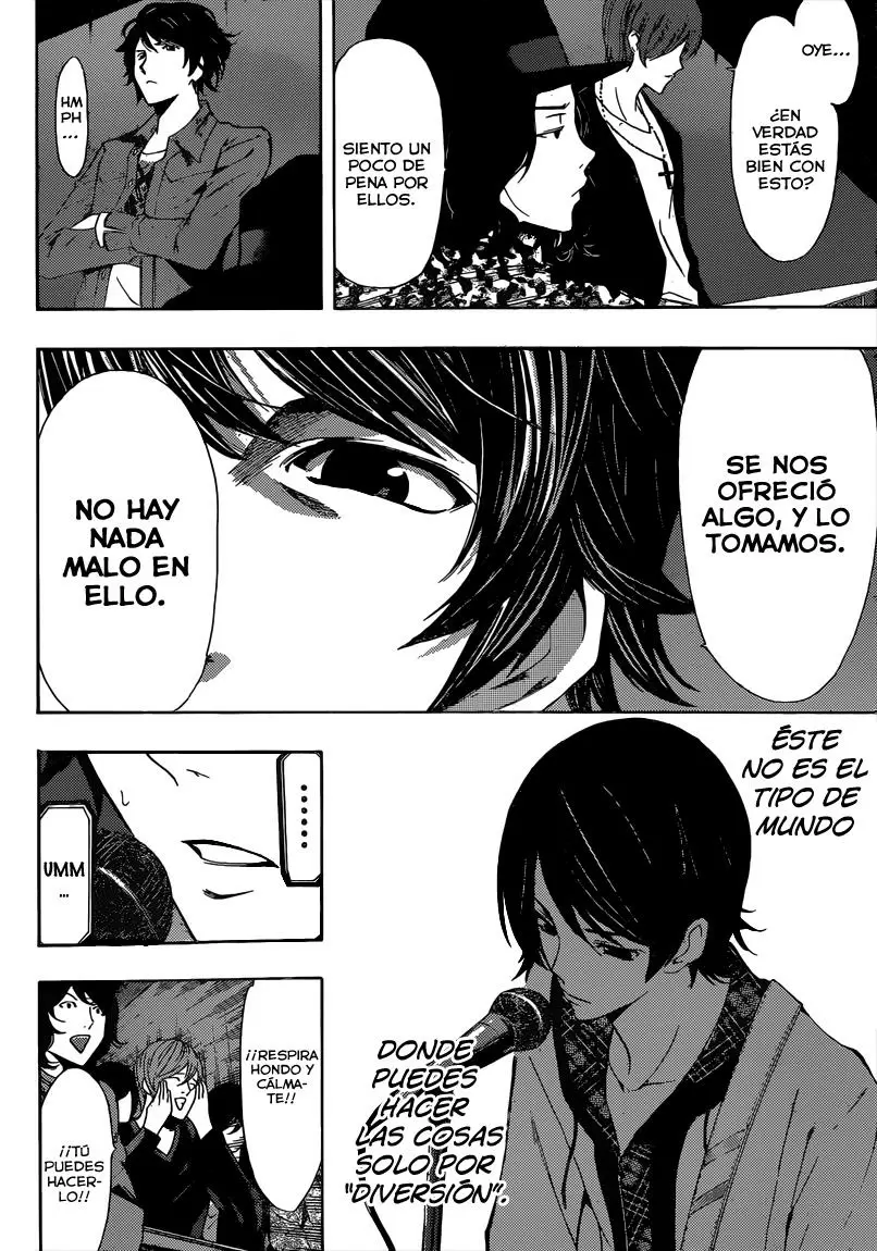 Fuuka - Capítulo 56 - Página 5 - LectorTMOo