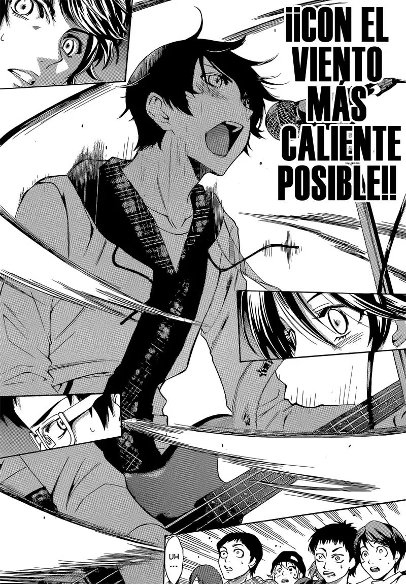 Fuuka - Capítulo 56 - Página 11 - LectorTMOo