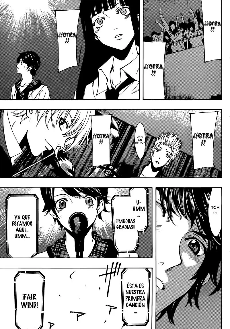 Fuuka - Capítulo 56 - Página 14 - LectorTMOo