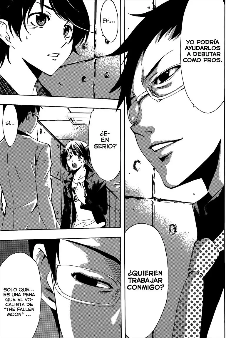 Fuuka - Capítulo 57 - Página 4 - LectorTMOo