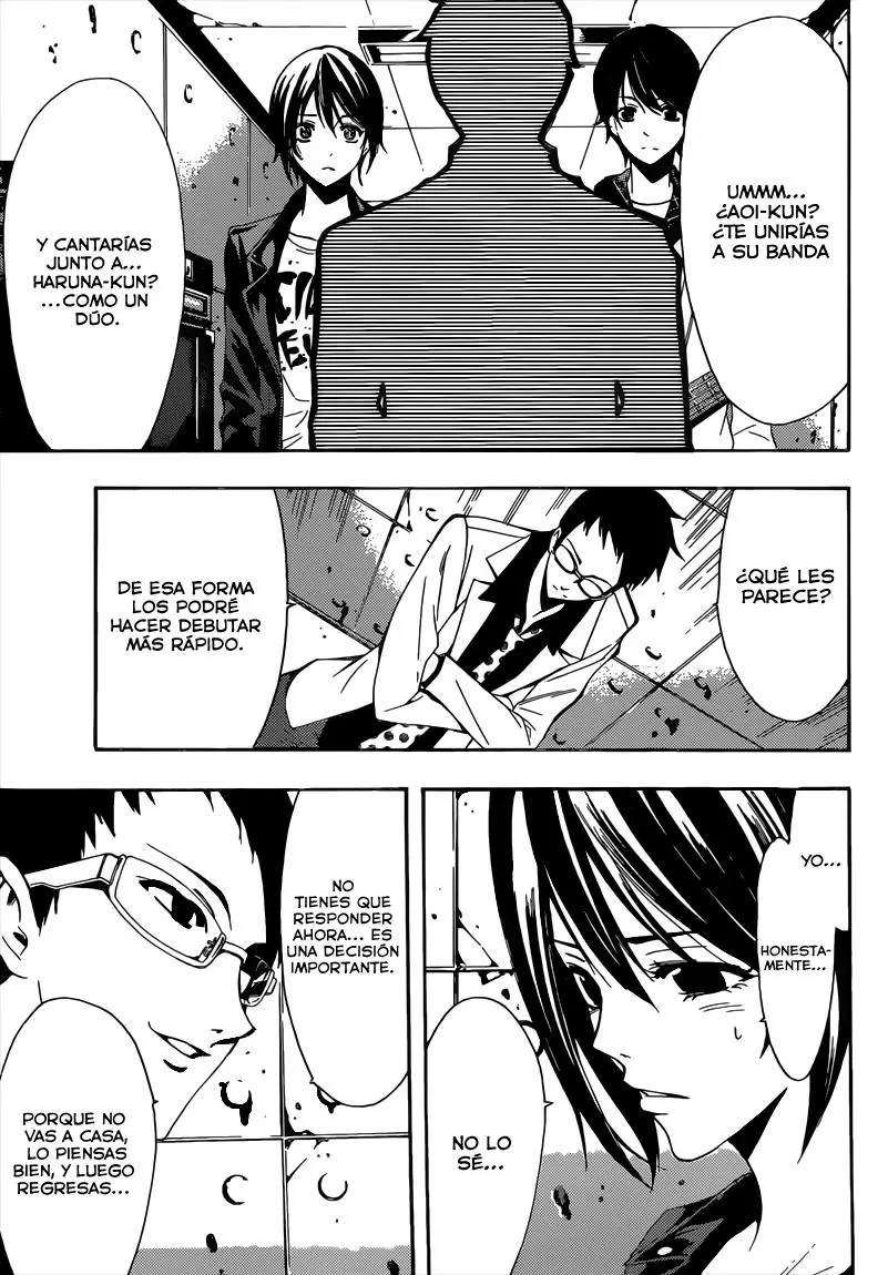 Fuuka - Capítulo 57 - Página 6 - LectorTMOo