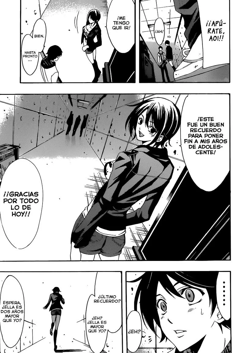 Fuuka - Capítulo 57 - Página 18 - LectorTMOo