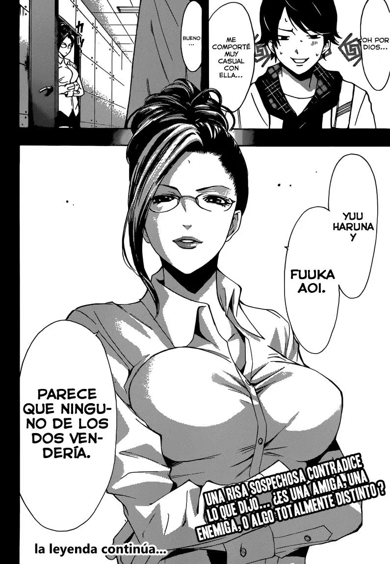 Fuuka - Capítulo 57 - Página 19 - LectorTMOo