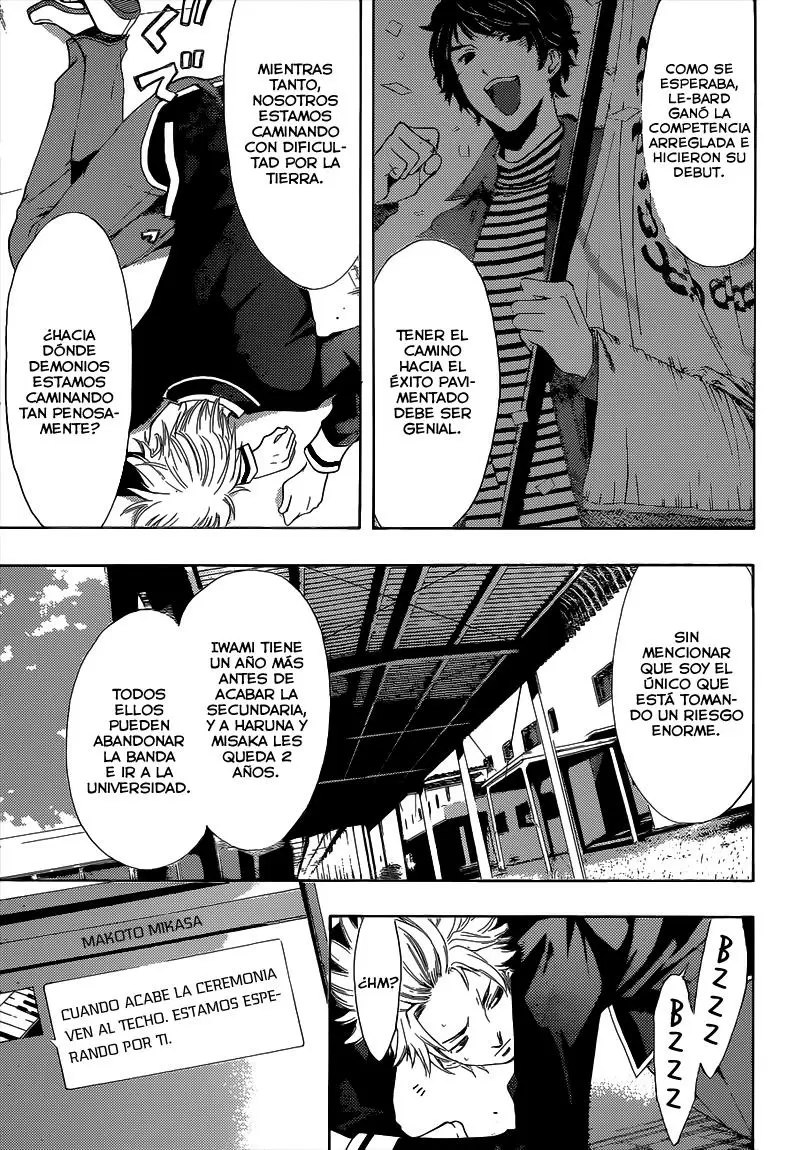 Fuuka - Capítulo 58 - Página 10 - LectorTMOo