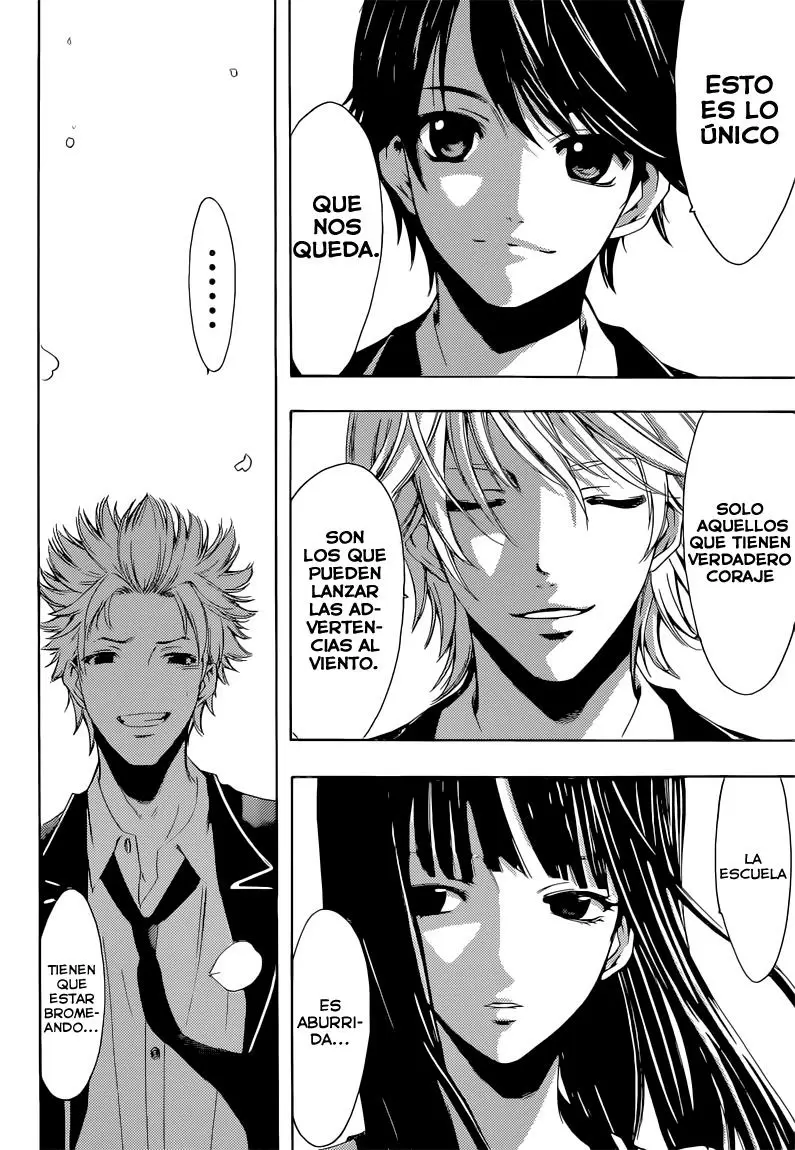 Fuuka - Capítulo 58 - Página 15 - LectorTMOo
