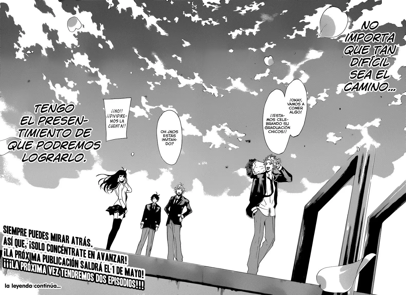 Fuuka - Capítulo 58 - Página 17 - LectorTMOo