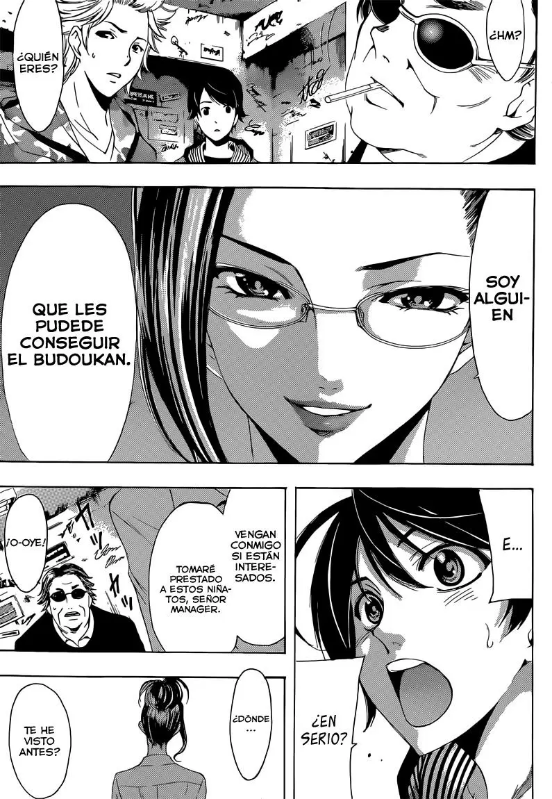 Fuuka - Capítulo 59 - Página 10 - LectorTMOo