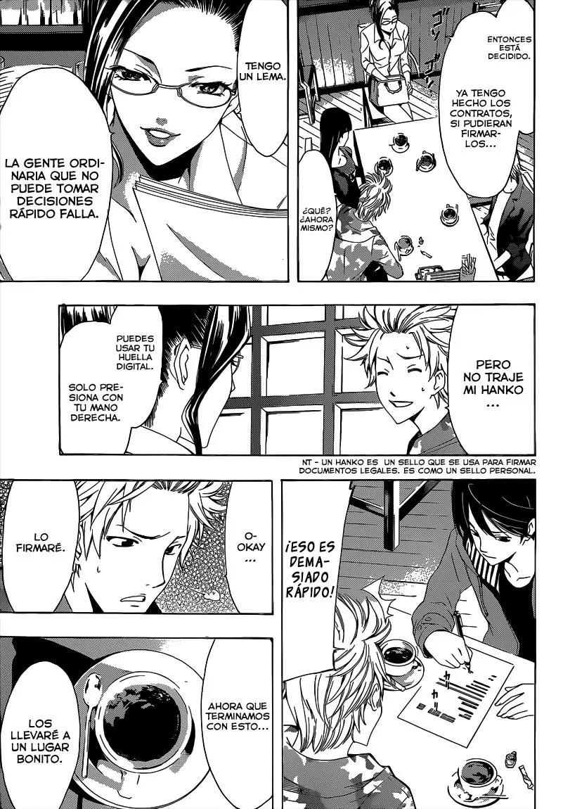 Fuuka - Capítulo 59 - Página 14 - LectorTMOo