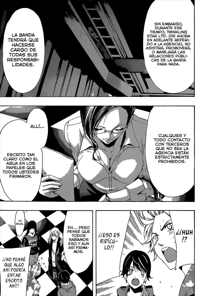 Fuuka - Capítulo 59 - Página 17 - LectorTMOo