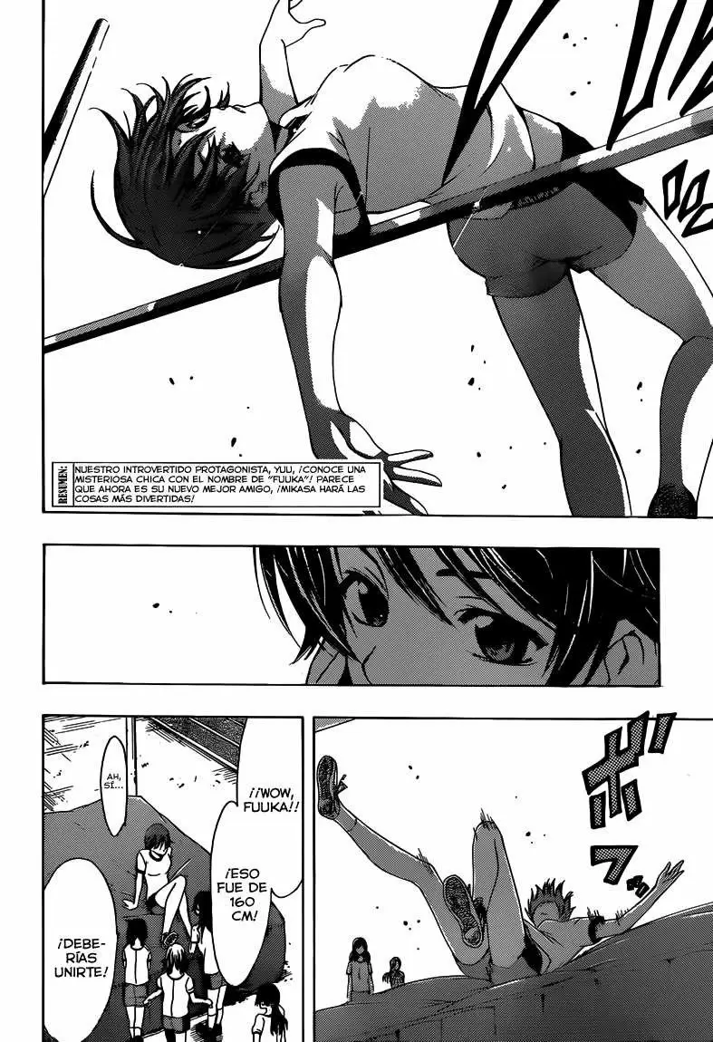 Fuuka - Capítulo 6 - Página 4 - LectorTMOo