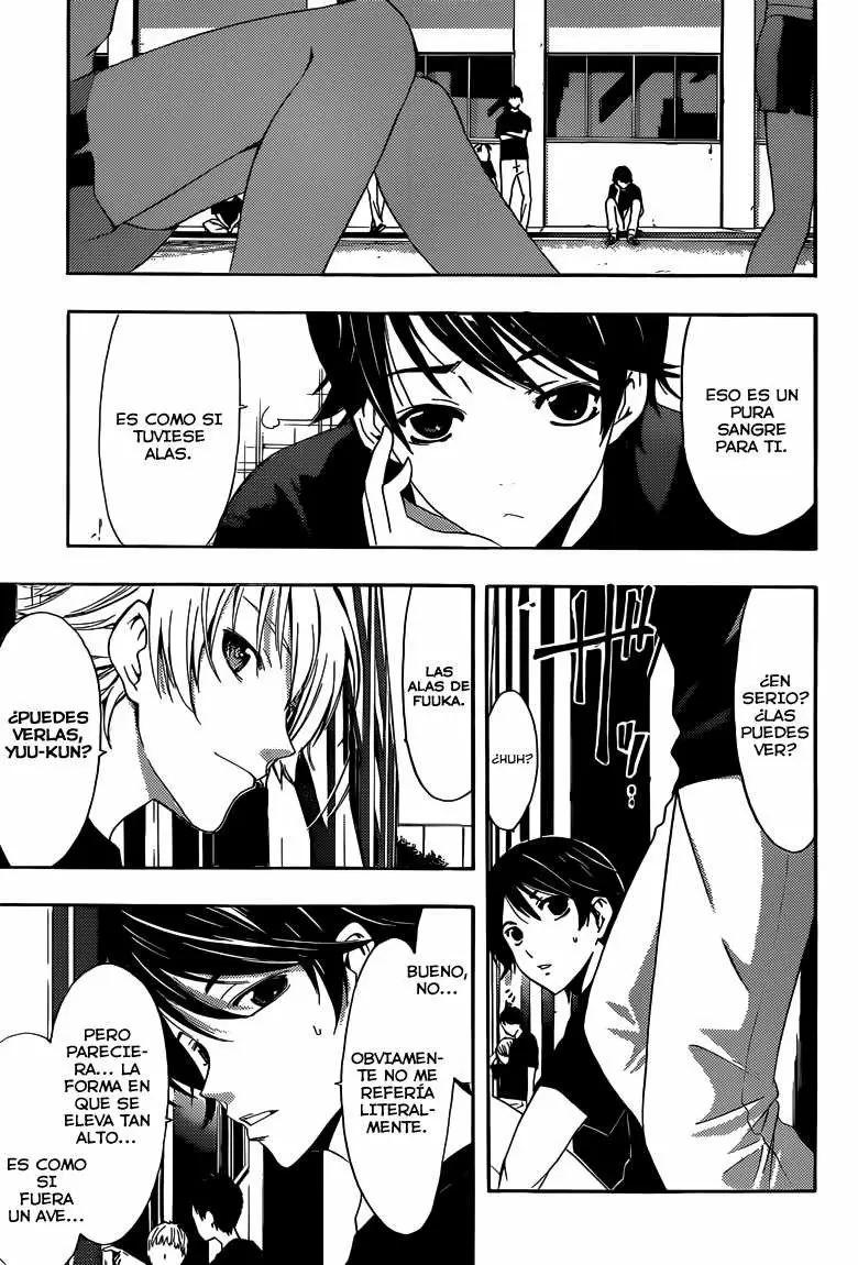 Fuuka - Capítulo 6 - Página 5 - LectorTMOo