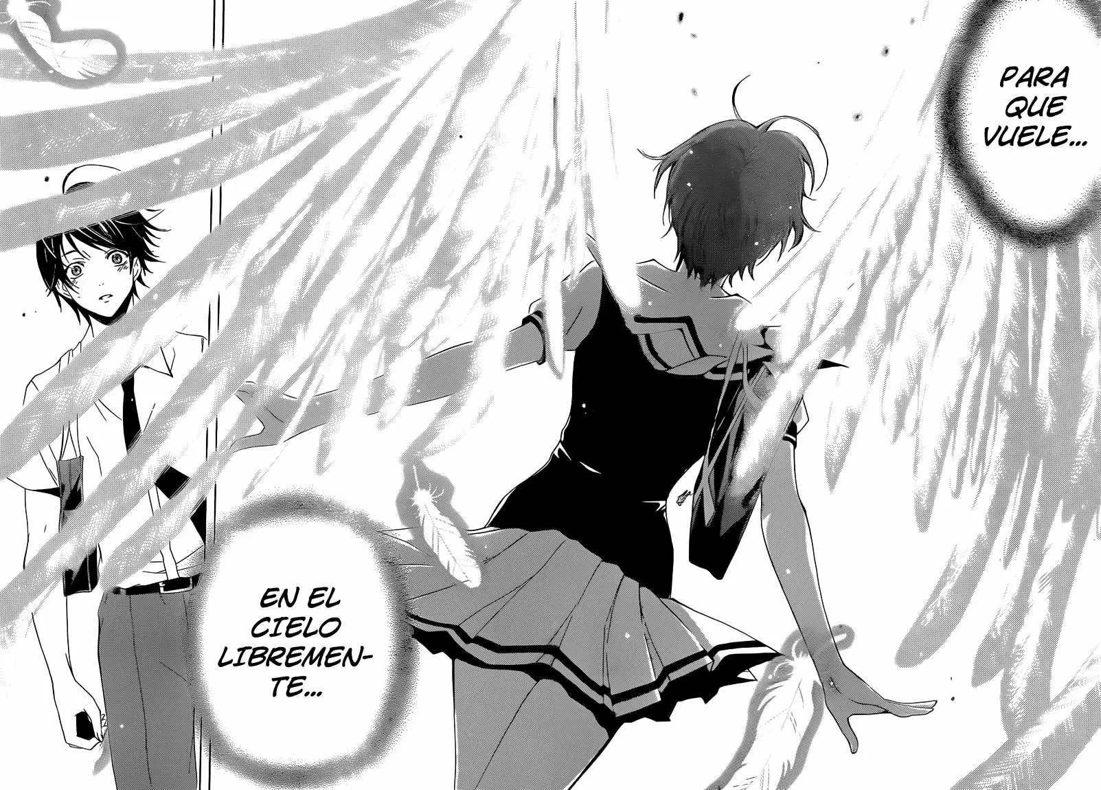 Fuuka - Capítulo 6 - Página 18 - LectorTMOo