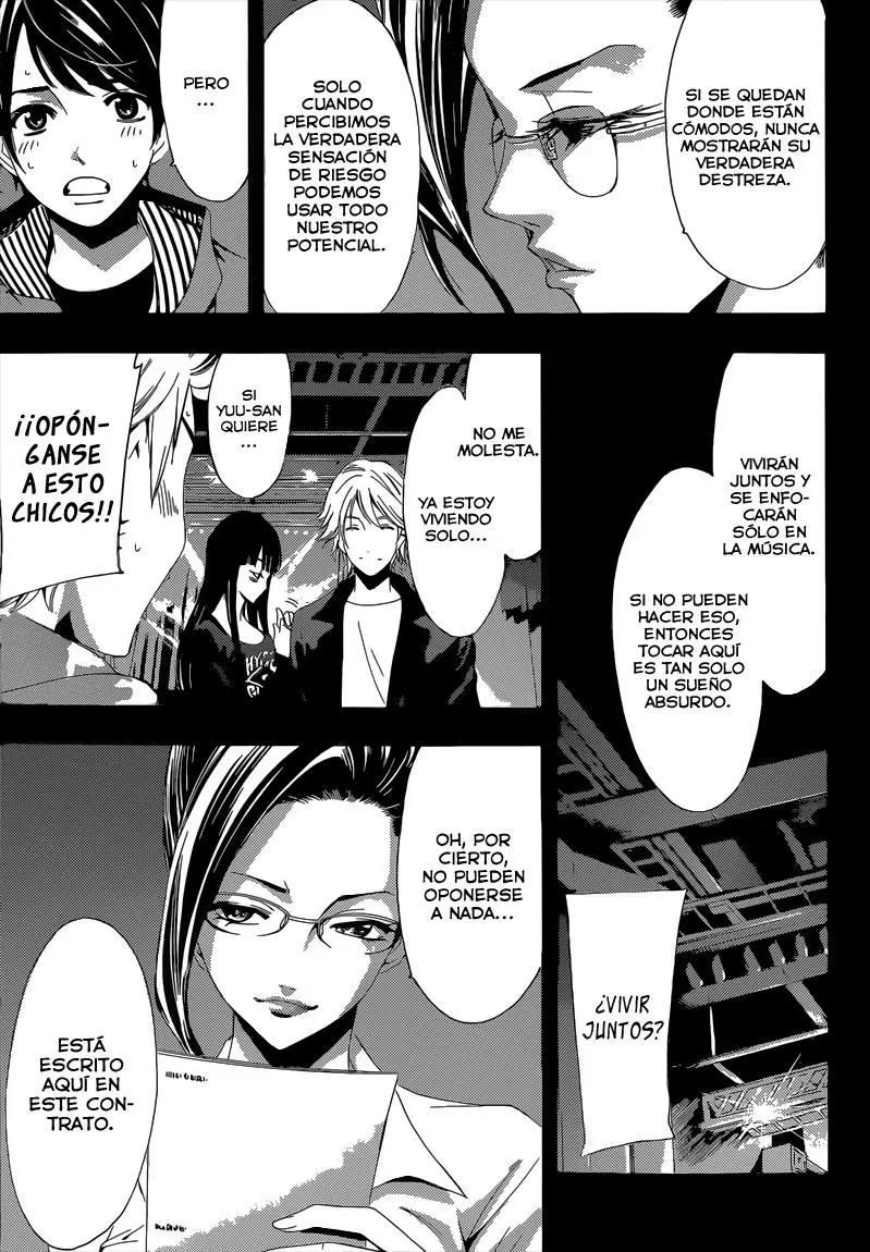 Fuuka - Capítulo 60 - Página 4 - LectorTMOo