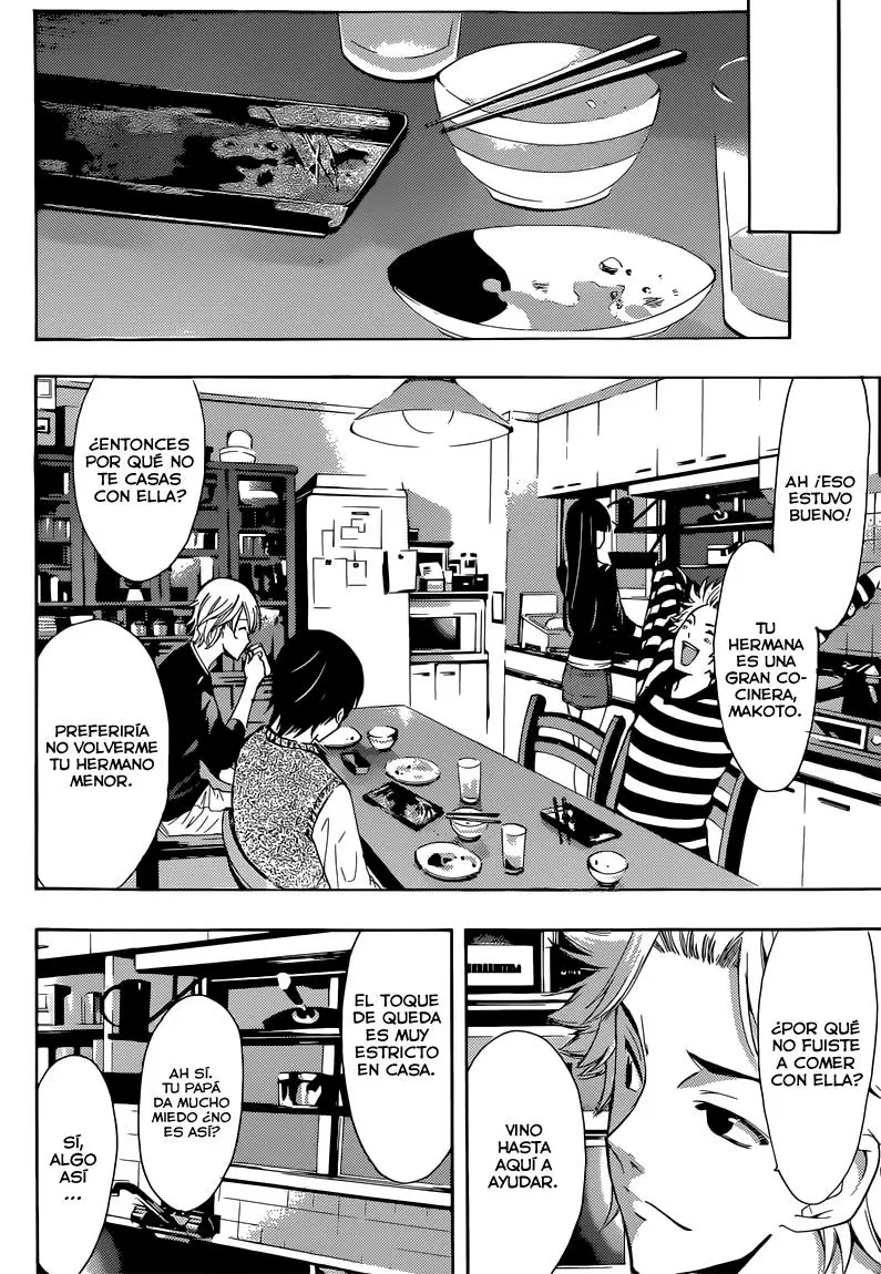 Fuuka - Capítulo 60 - Página 11 - LectorTMOo