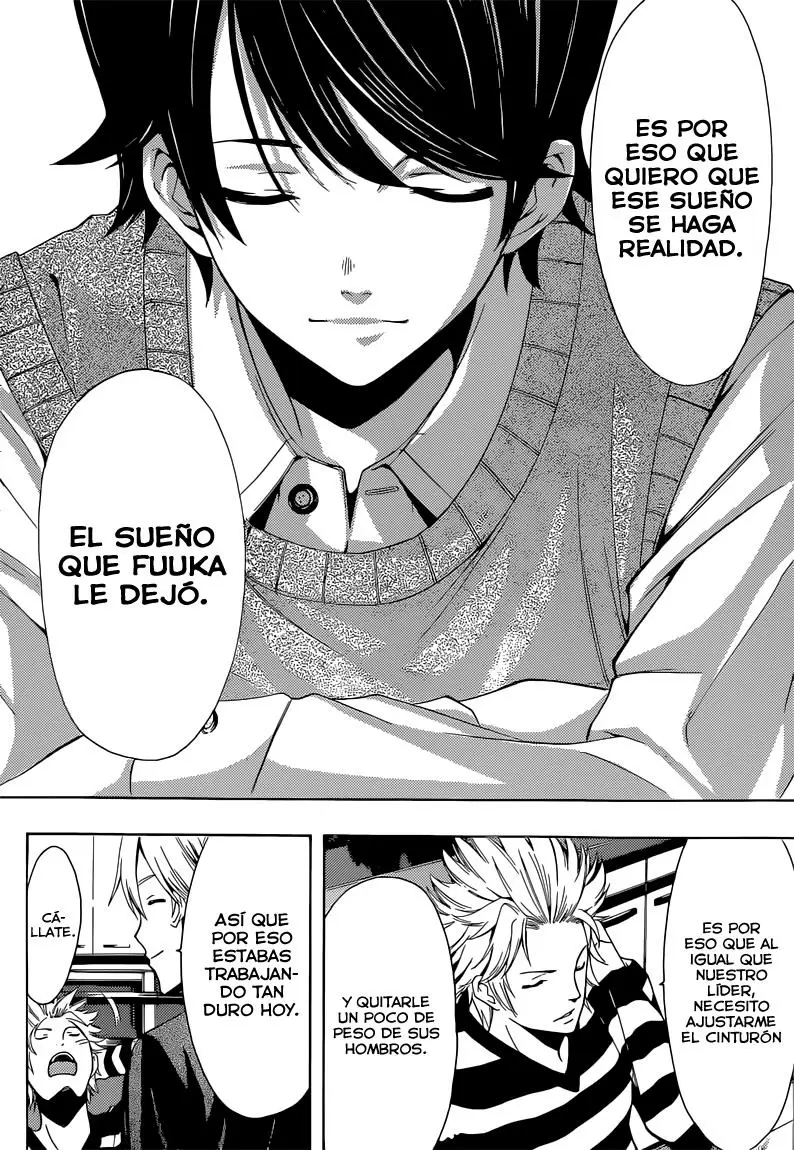 Fuuka - Capítulo 60 - Página 17 - LectorTMOo