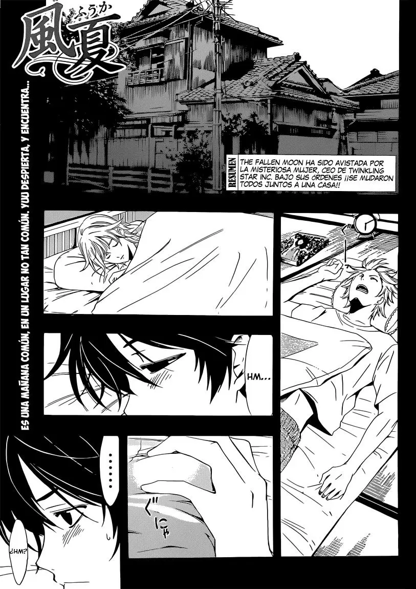 Fuuka - Capítulo 61 - Página 2 - LectorTMOo